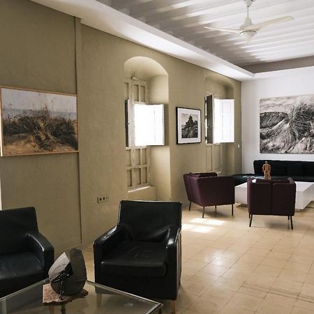 Гостьовий будинок Centro De Arte Harina De Otro Costal Trigueros Екстер'єр фото