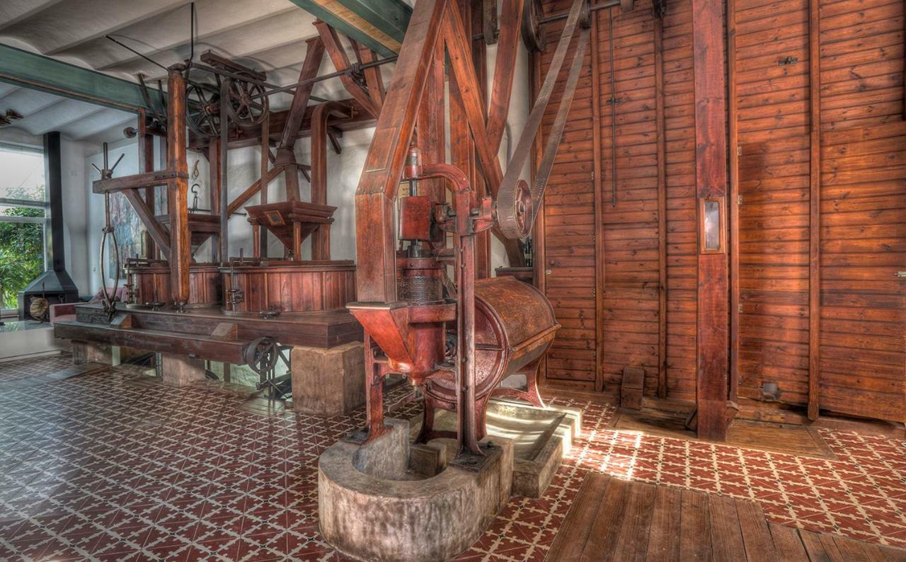 Гостьовий будинок Centro De Arte Harina De Otro Costal Trigueros Екстер'єр фото